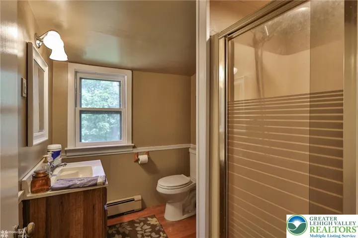 Second Floor Bathroom