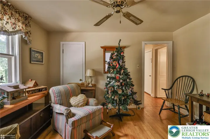 Second First Floor Bedroom