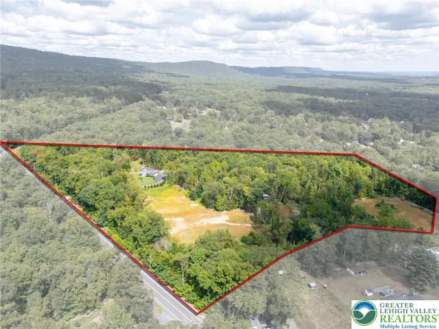 Approximate Property Outline