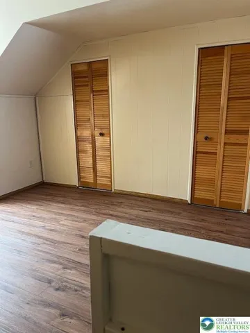 3rd floor bedroom