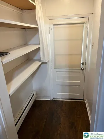 Mud room/pantry