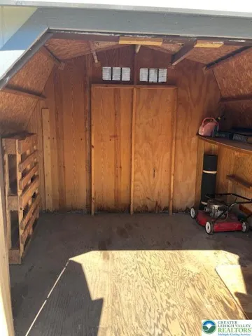 Shed