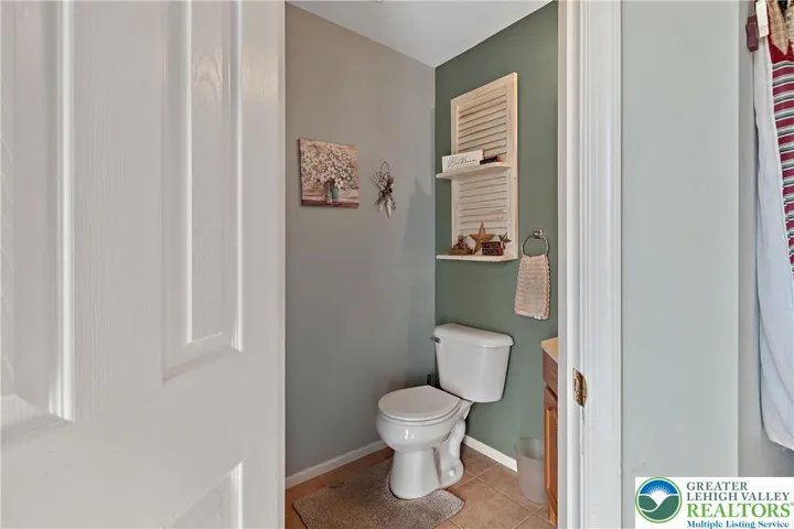 Half Bathroom