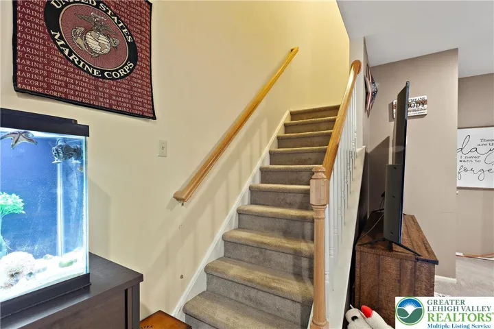 2nd Floor Staircase