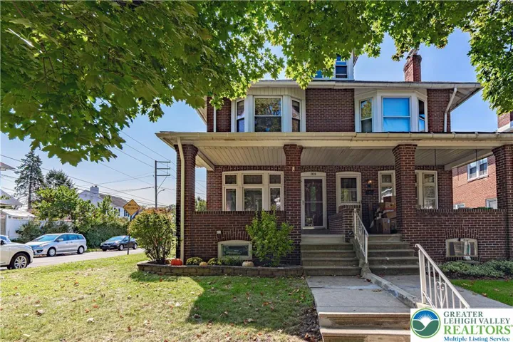 All brick gorgeous home