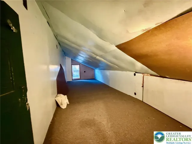 Attic Storage