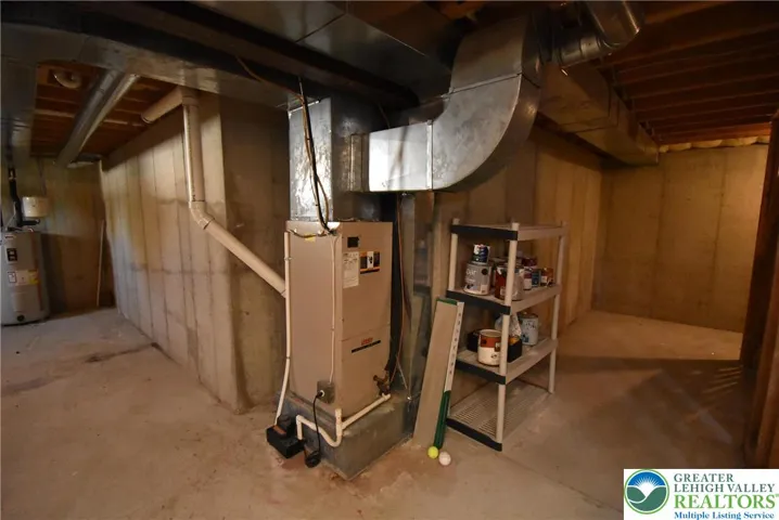 HVAC System #1 of 2