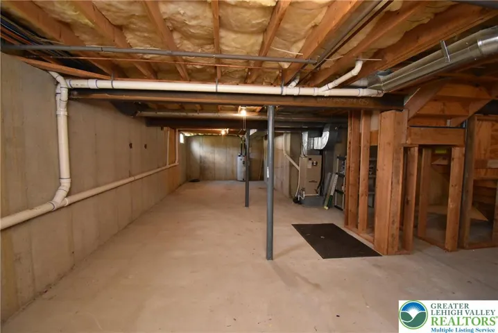 Full Basement