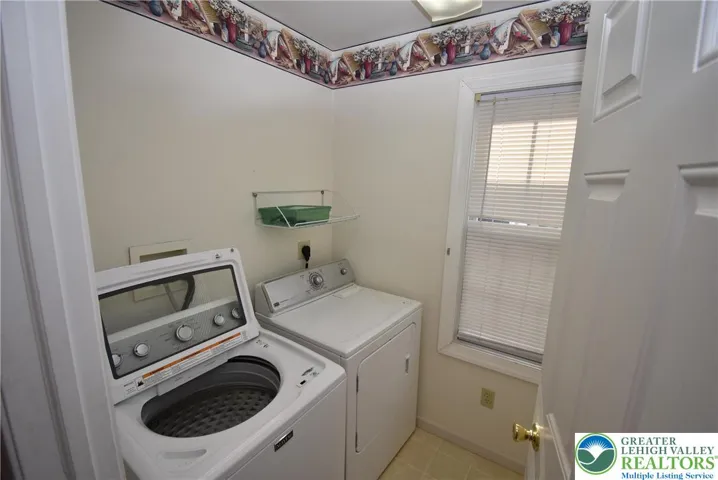 1st Floor Laundry Room
