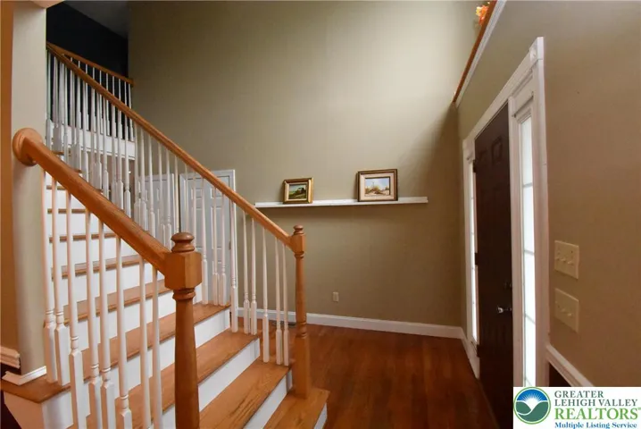 View of Foyer and Stairs