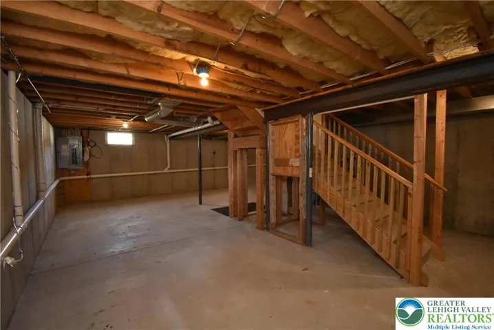 Full Basement