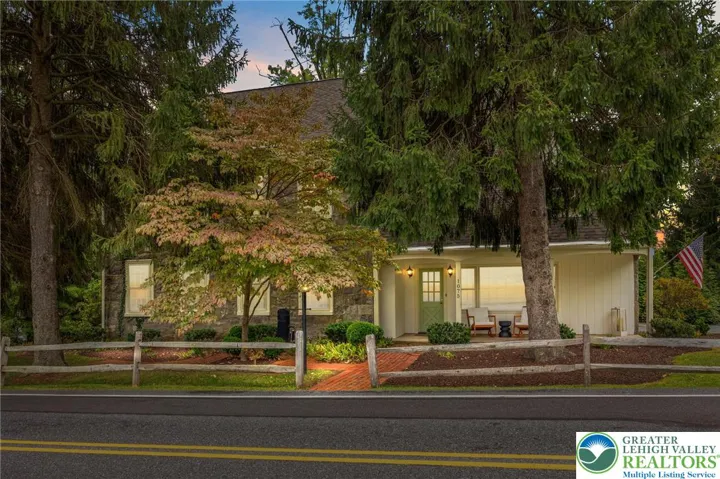 Welcome home to this 1825 Colonial.