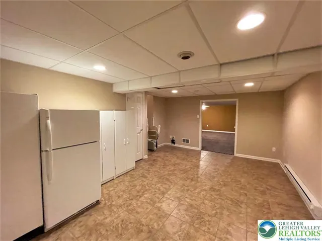 Finished Basement