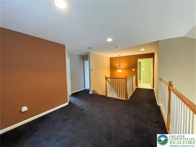 Loft area