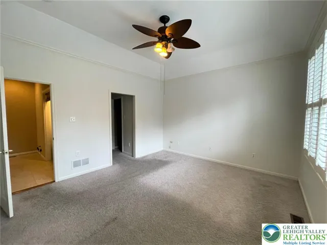 1st fl primary bedroom