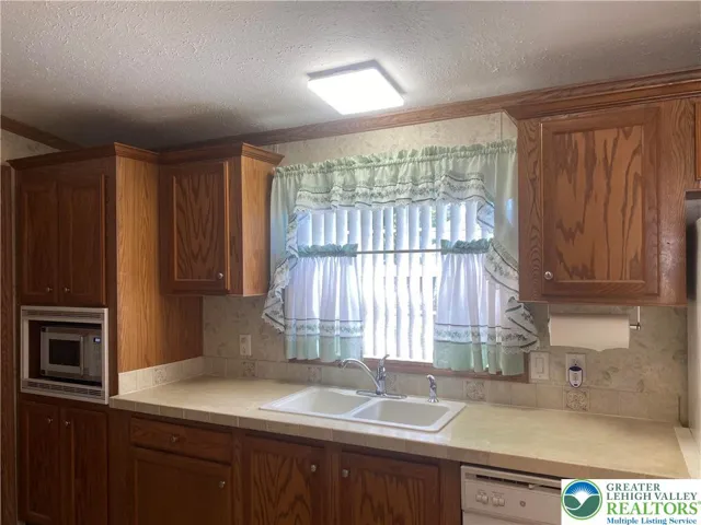 natural light  by your kitchen sink