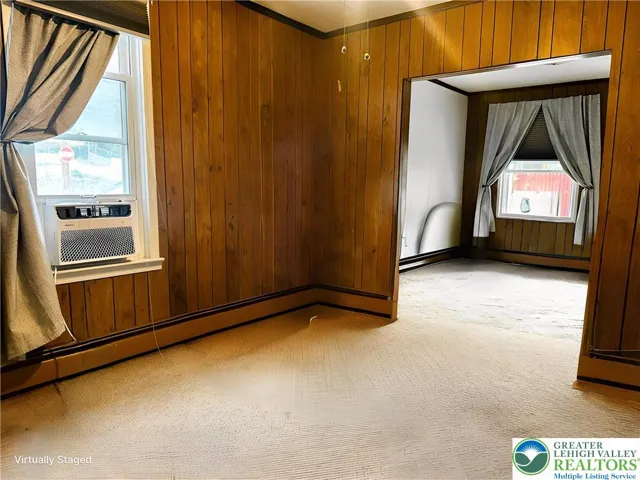 NEW paint in the dining room