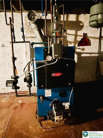 Well maintained furnace