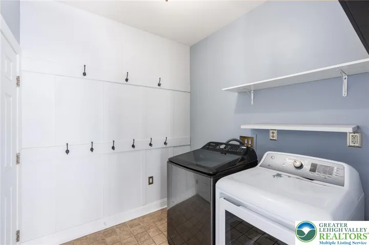 Laundry rm