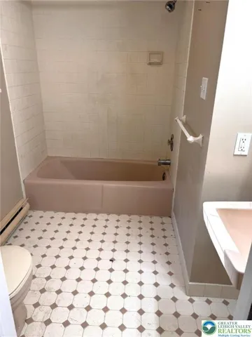 Full bathroom