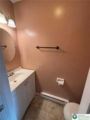 Powder room