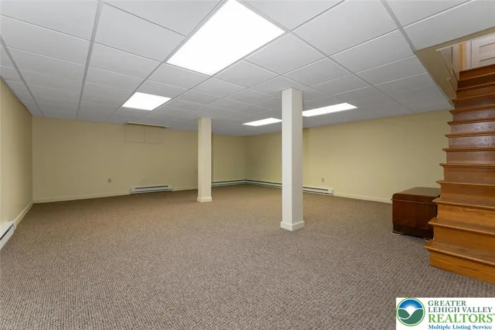 Finished Basement