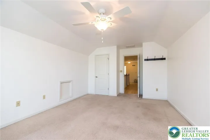 Another view of Bedroom 5 which could be an exercise room/playroom/activity room