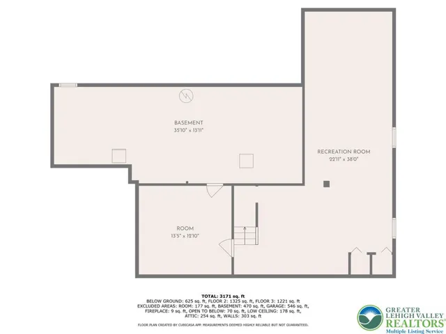 Basement