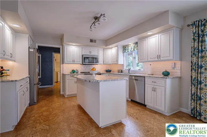 Updated Kitchen