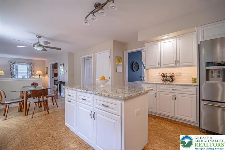 Updated Kitchen