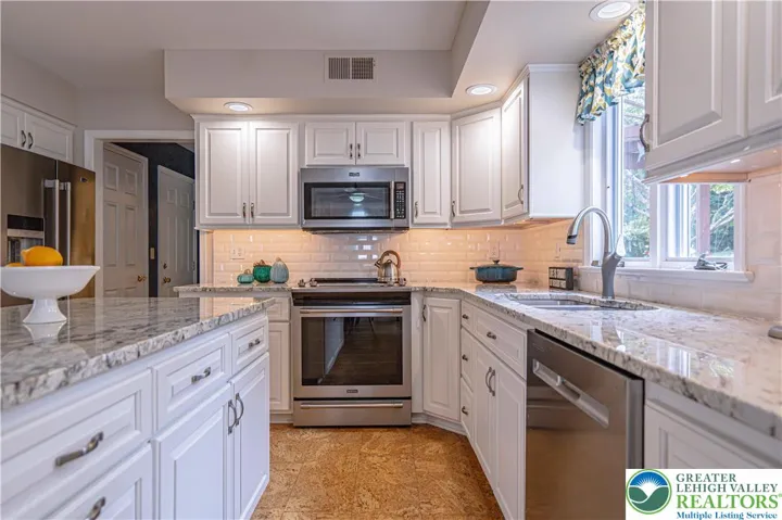 Updated Kitchen