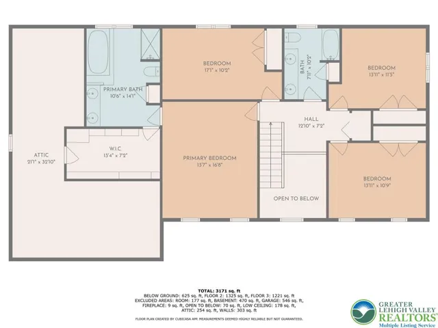 2nd Floor