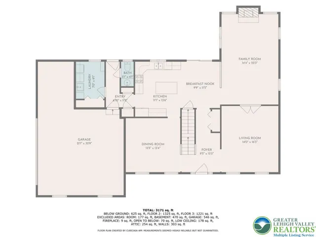 1st Floor