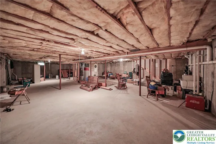 Full basement