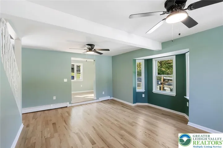All new flooring and freshly painted throughout!