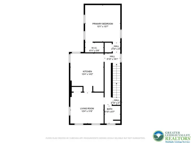 2 unit- layout 2nd floor