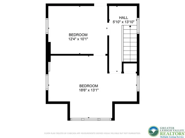unit 2- 3rd floor layout
