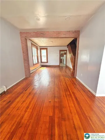 Living/dining room