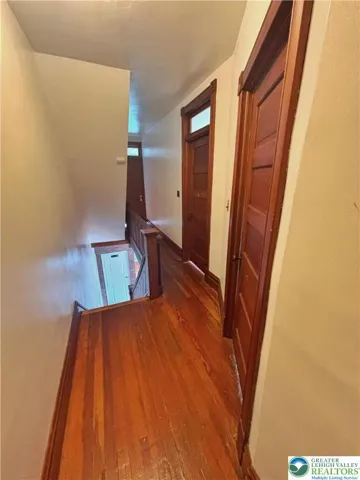 second floor