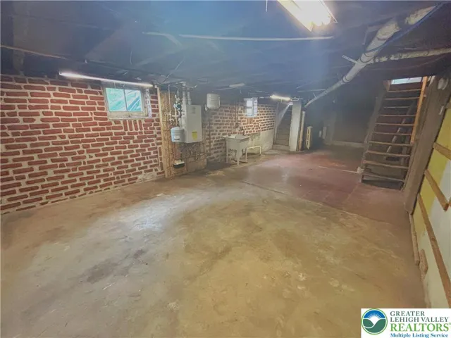 basement