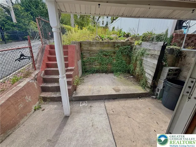 patio