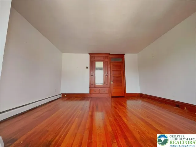 second floor Primary bedroom