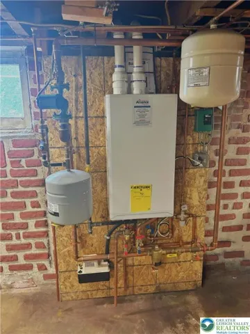 water heater boiler