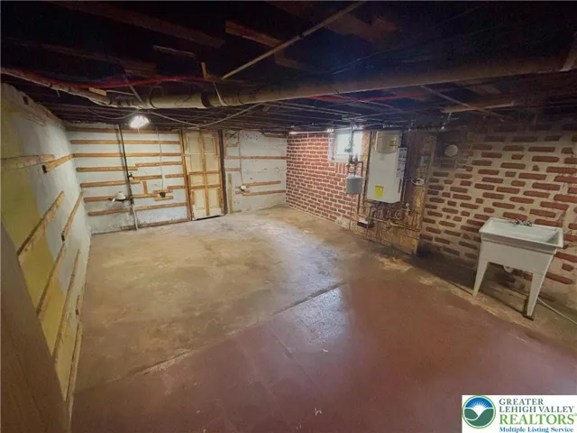 basement