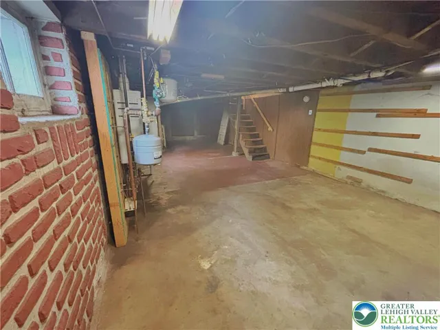 basement