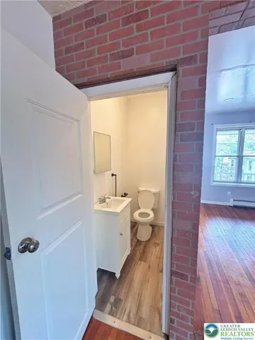 half bath