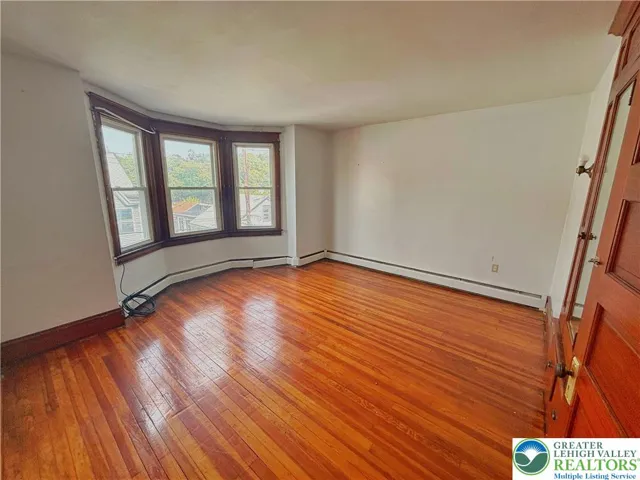 second floor Primary bedroom
