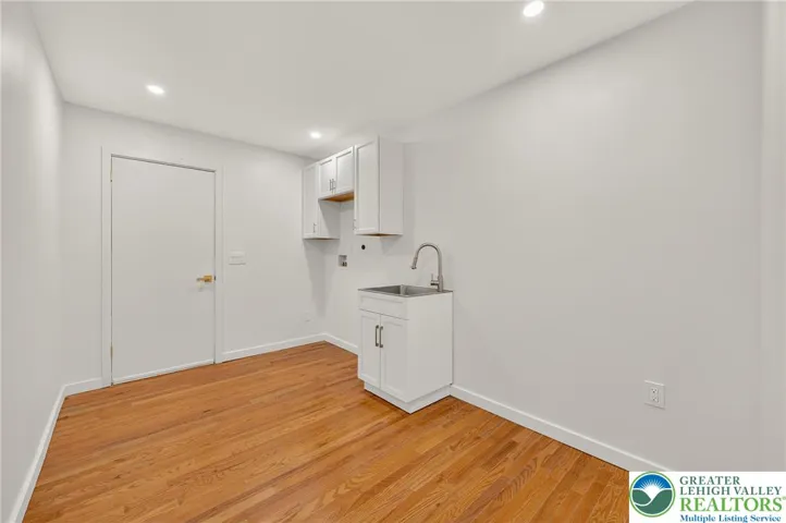 Laundry/Mud room