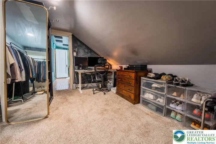 Bedroom 3rd Floor