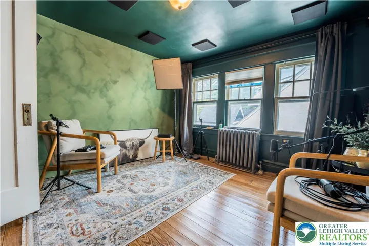 Study / Office / Studio Room